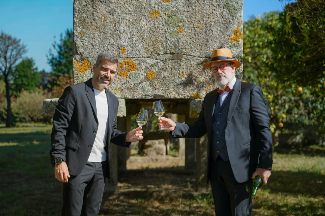Carlos e Jose
